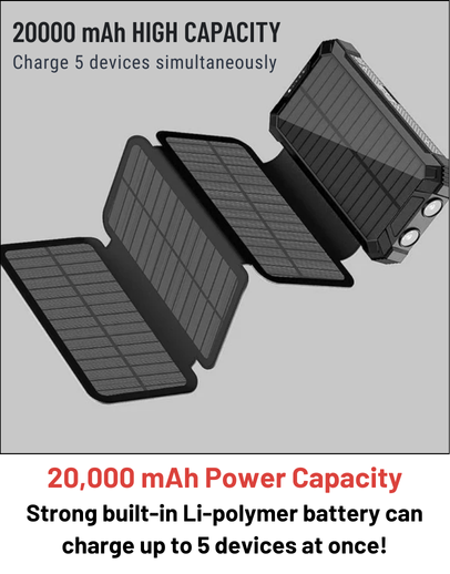 Solar Power Bank source gallery image 19