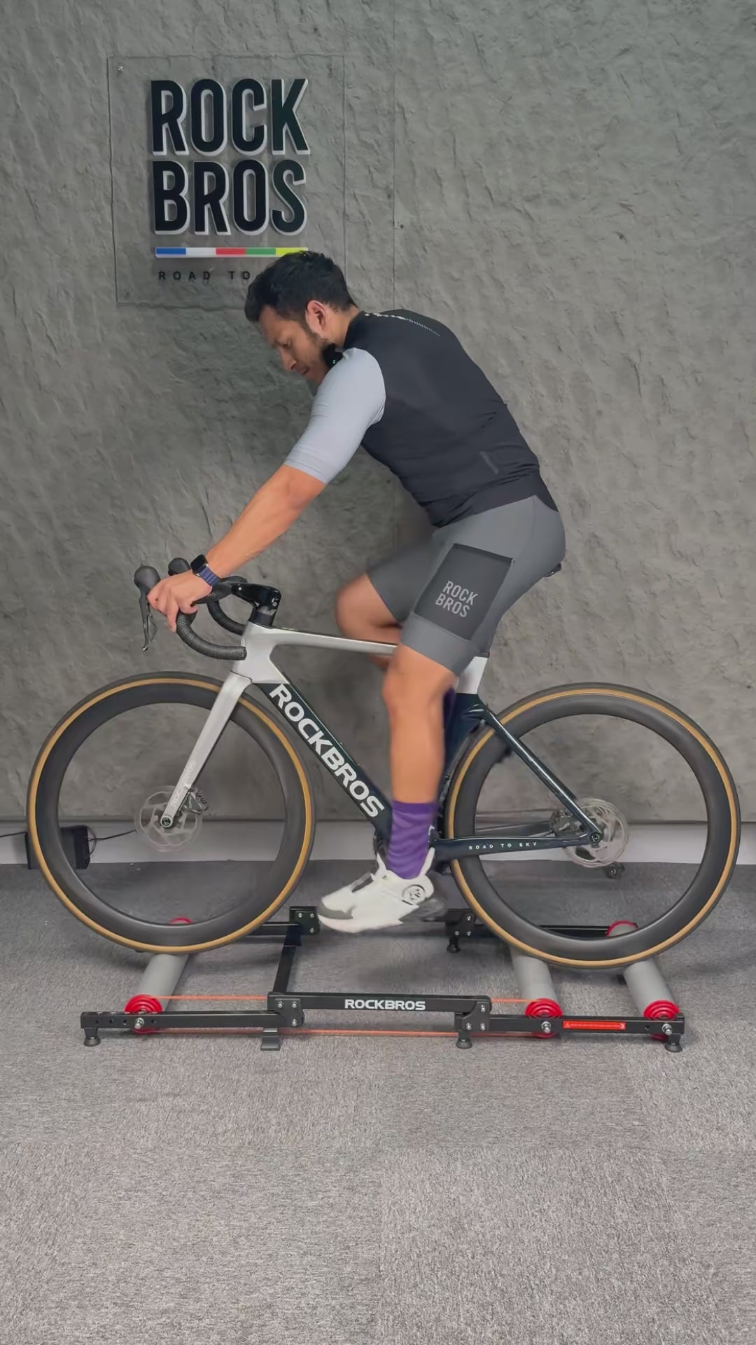Bike Roller Trainer original source image 8