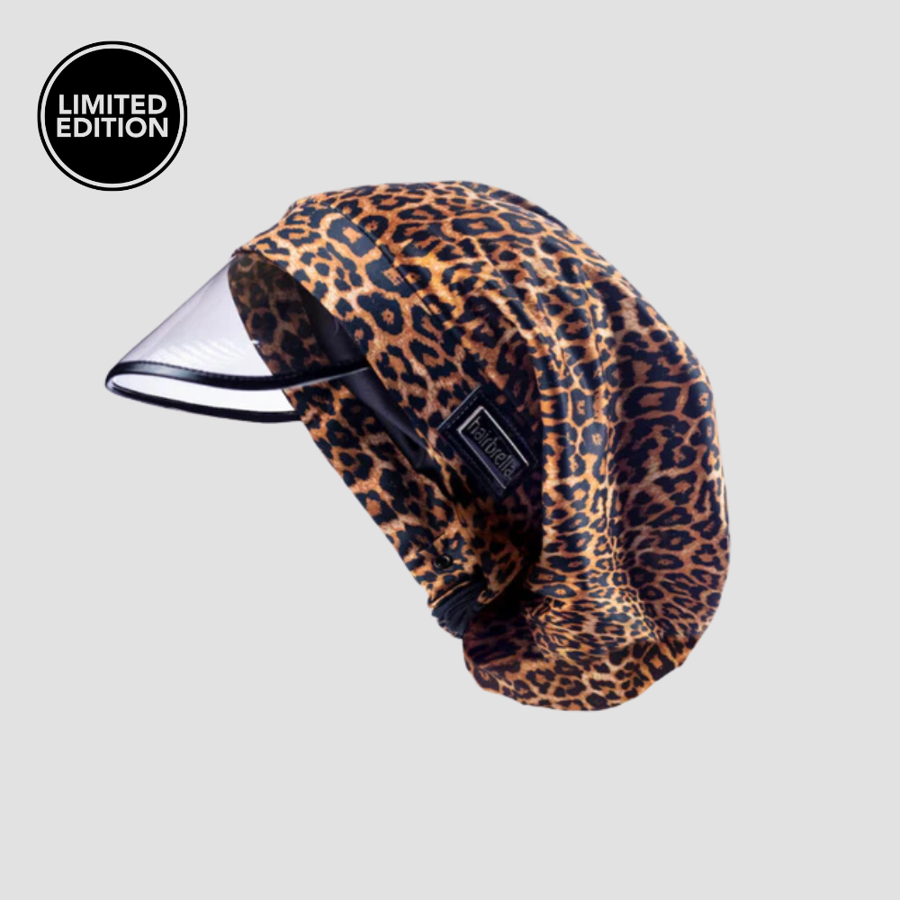 Waterproof Rain Hat Classic / Leopard  - Limited Edition option