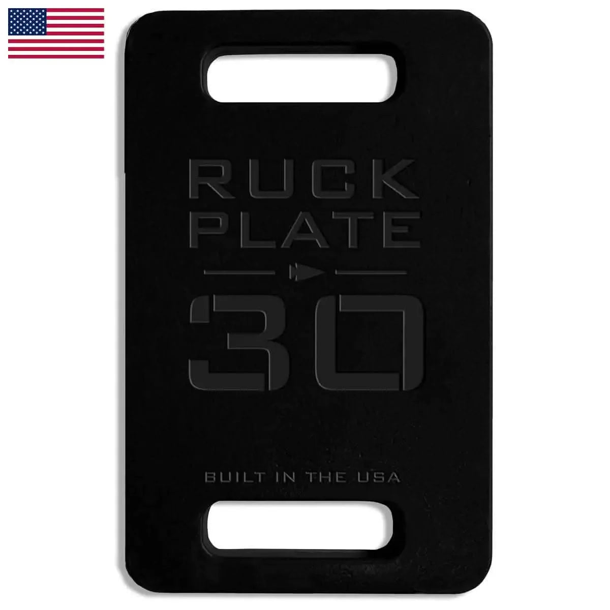 Rucking Weight Plates 30LB (Long) option
