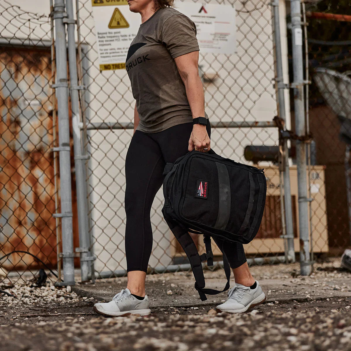 Women's Training Leggings No Pockets / Black / 2 option