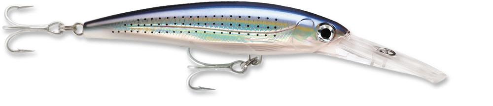 Saltwater Trolling Lure Spotted Minnow option