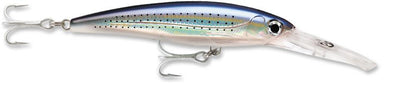 Saltwater Trolling Lure Spotted Minnow option