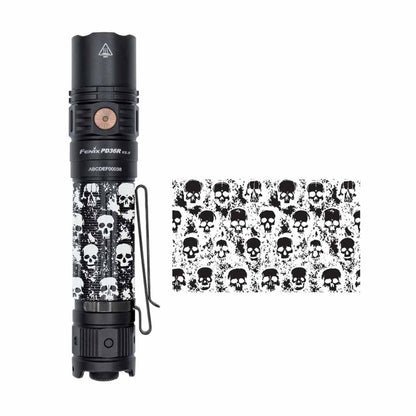 Rechargeable Handheld Flashlight source view 21