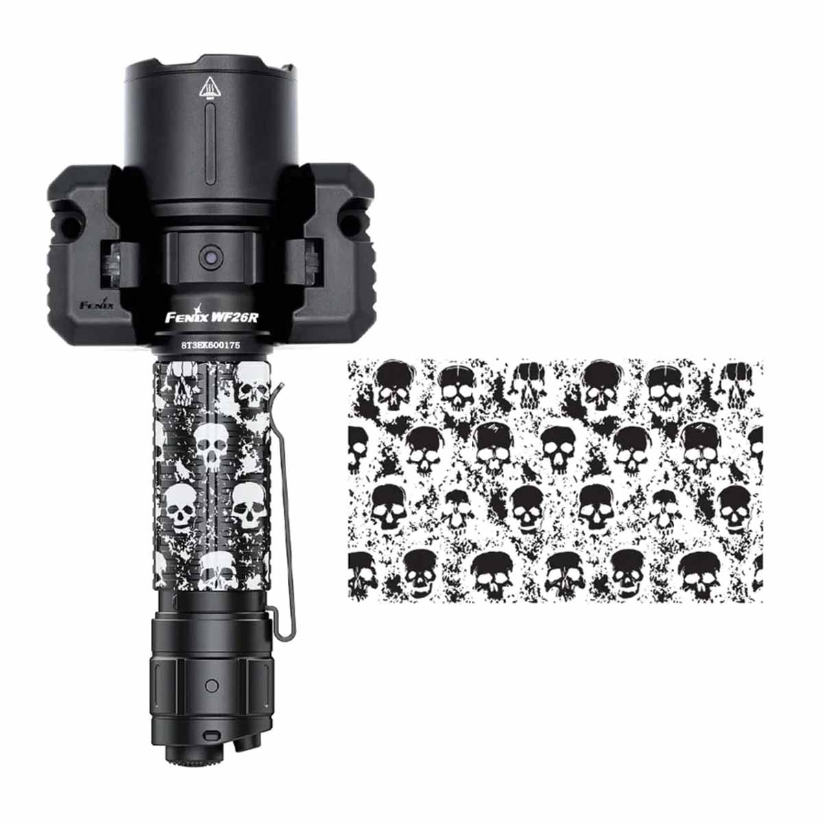 Rechargeable Duty Flashlight source view 21