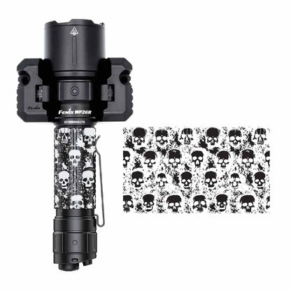 Rechargeable Duty Flashlight source view 21