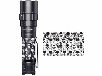 Rechargeable Rotary-Switch Flashlight source view 21