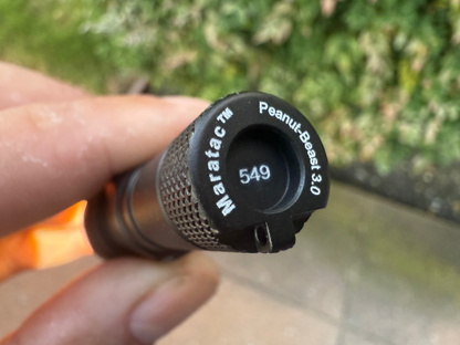 Rechargeable Flashlight source view 21