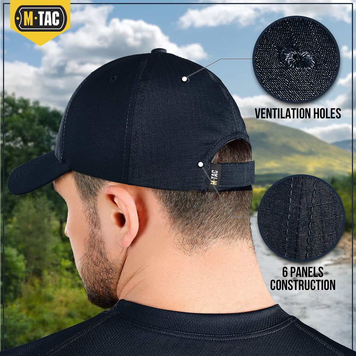 Baseball Cap source view 21