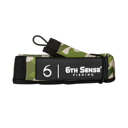 Baitcasting Rod Sleeve Senses - Duckland / 59.8"x2.4" option