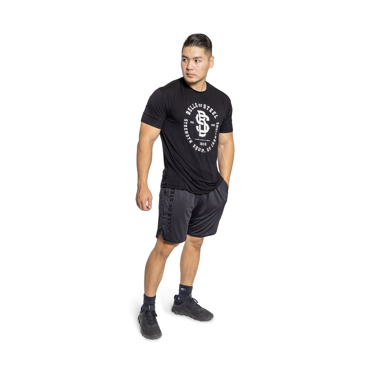 Gym Shorts source view 21