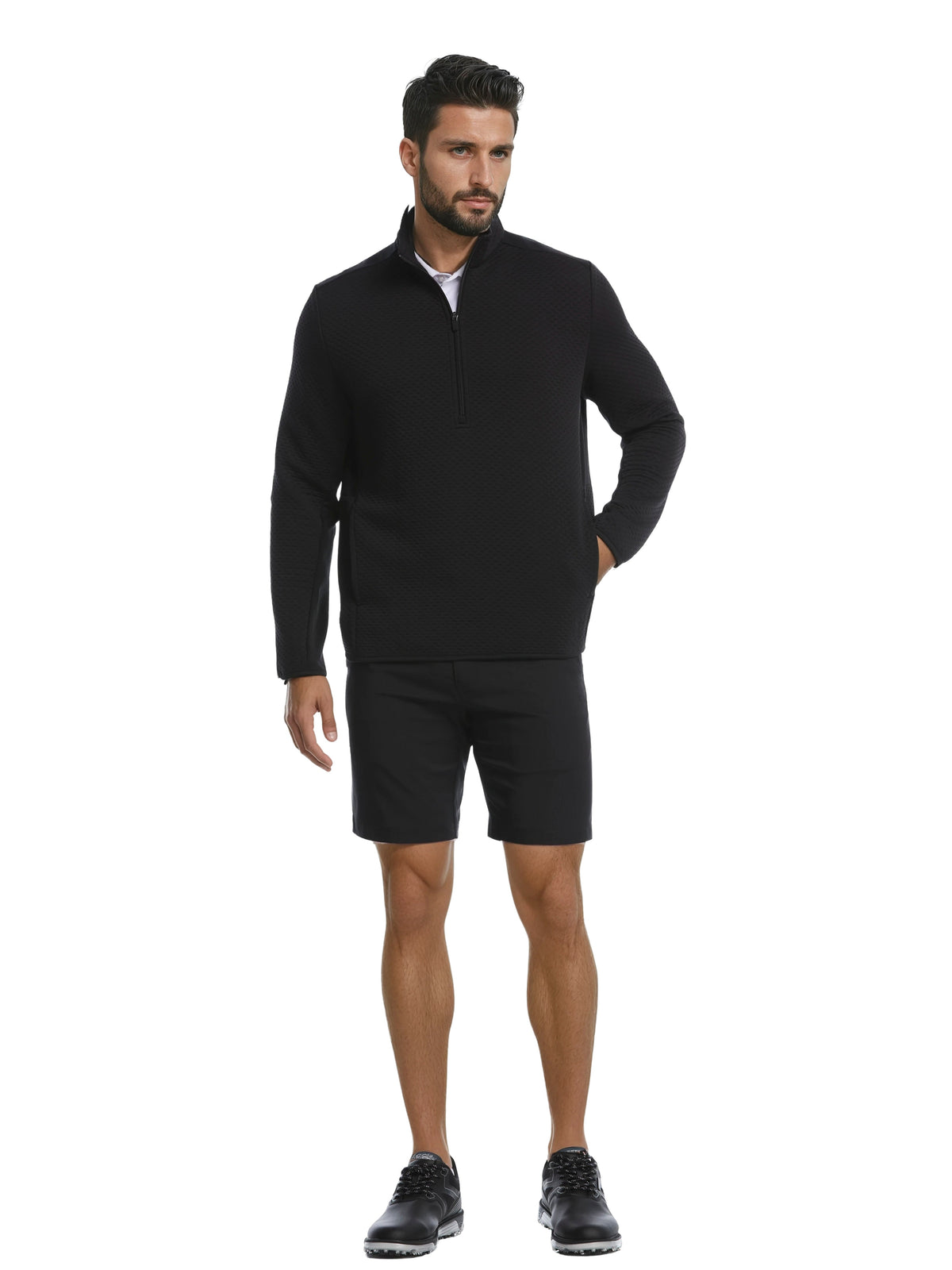 Men's Golf Base Layer source view 21