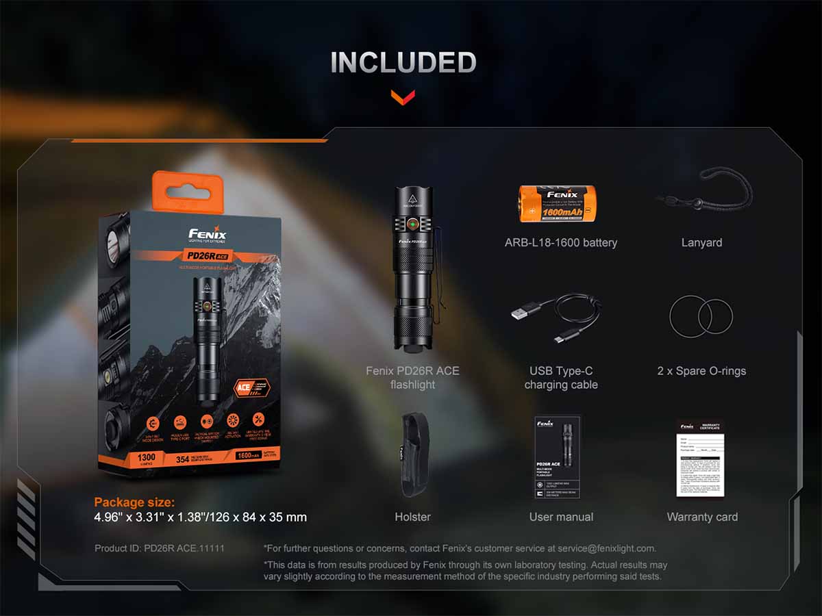 Compact Rechargeable EDC Flashlight source view 21