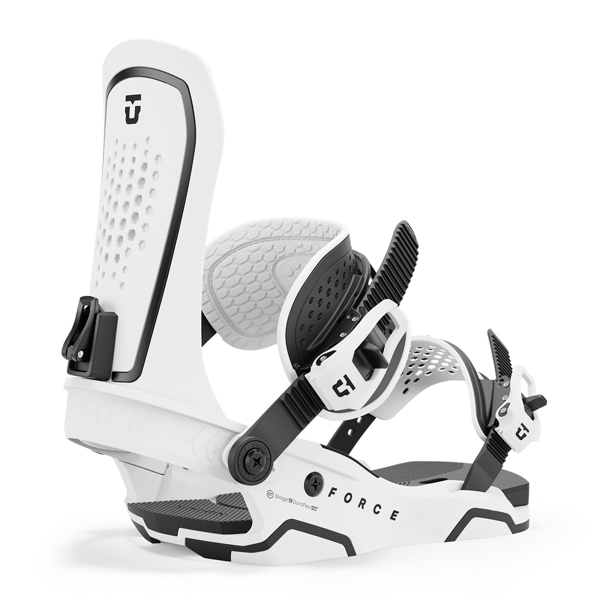 All-Mountain Snowboard Bindings WHITE / S option