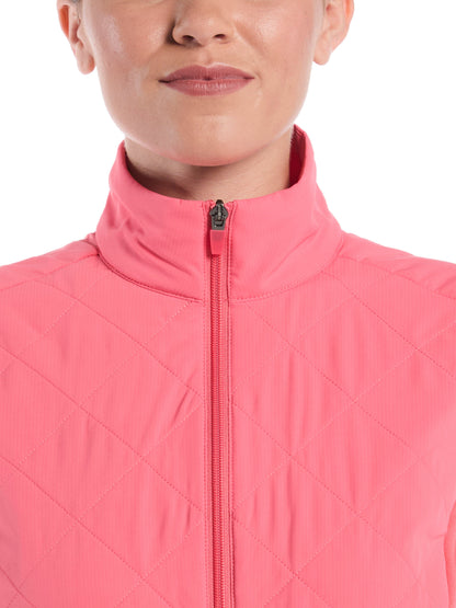 Women's Golf Vest source view 21
