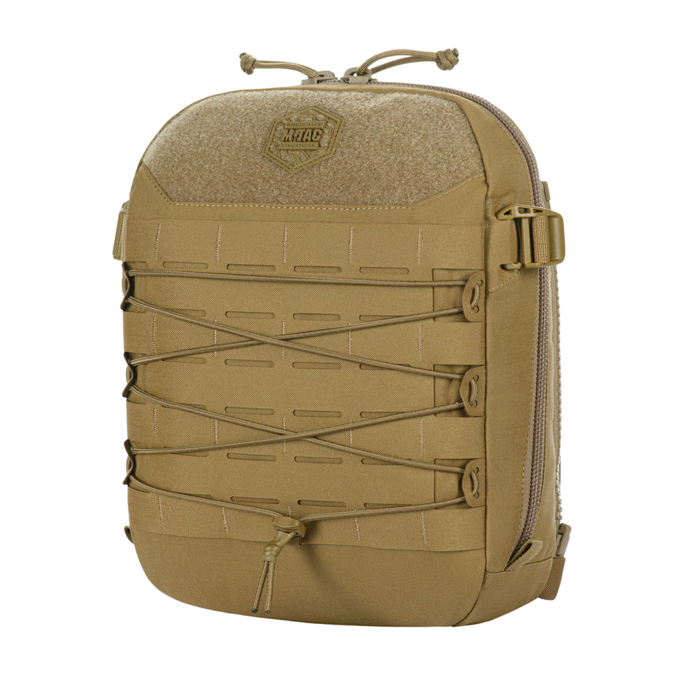 Tactical Backpack Coyote option