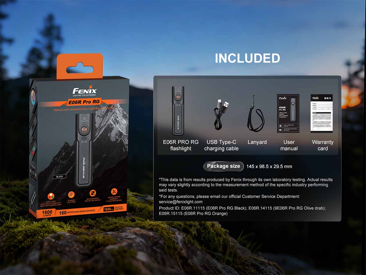 Flat EDC Flashlight source view 21