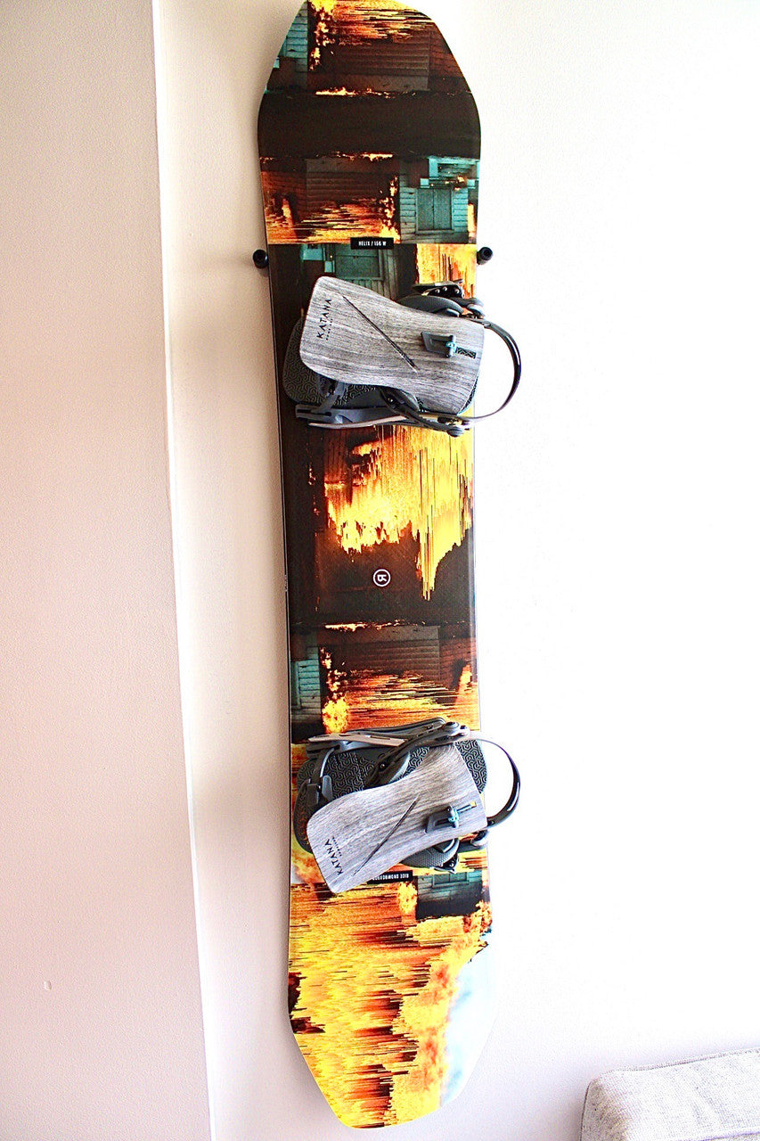 Snowboard Wall Rack source view 21