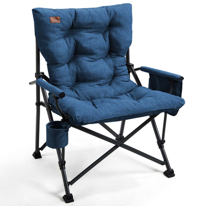 Camping Chair Blue option
