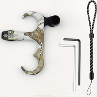 3 Finger Camo Bow Release