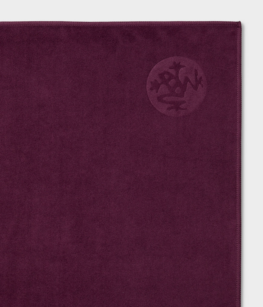 Yoga Mat Towel source gallery image 6