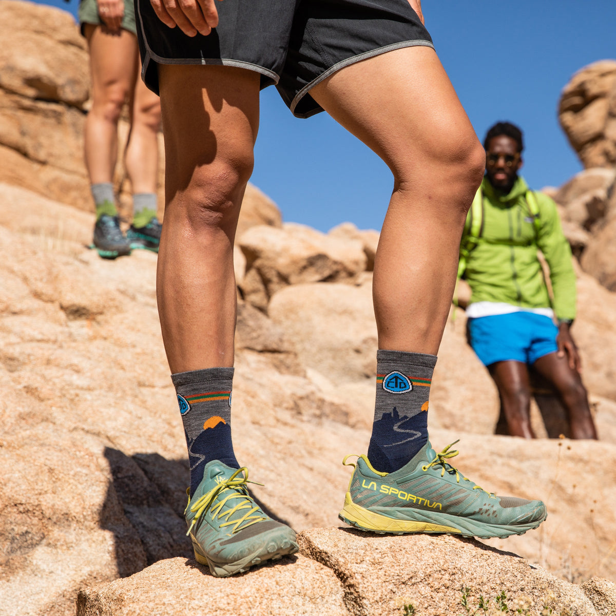 Hiking Socks original source view 5