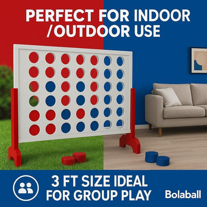 Outdoor Lawn Toss Game Set – Washer Toss & Ladder Toss for Backyard Party, Portable Yard Games for Adults Kids Family, Includes Carrying Case, Fun for Tailgate Camping Beach BBQ Gatherings