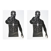 Single Person Target Paper