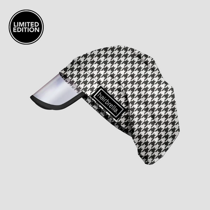 Waterproof Rain Hat Classic / Houndstooth  - Limited Edition option