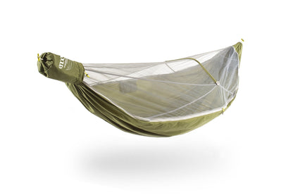 Camping Hammock Evergreen option