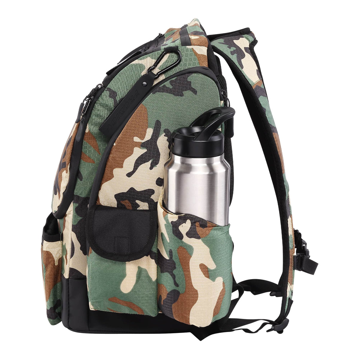 Disc Golf Backpack source view 22