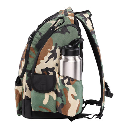 Disc Golf Backpack source view 22
