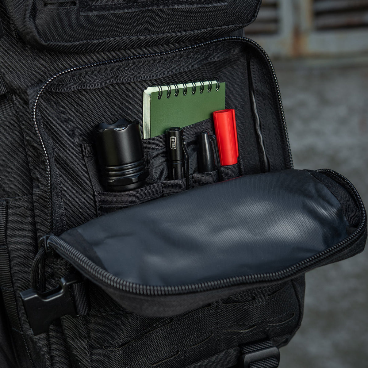 Tactical Backpack source view 22