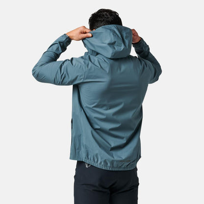 Cycling Rain Jacket source view 22