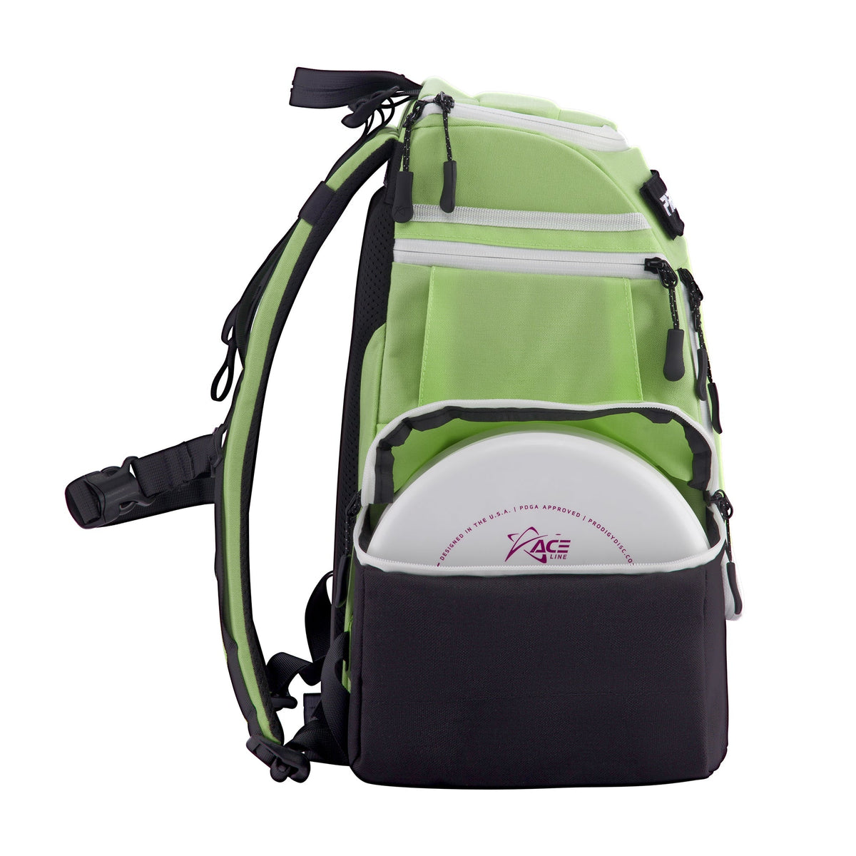 Disc Golf Bag source view 22