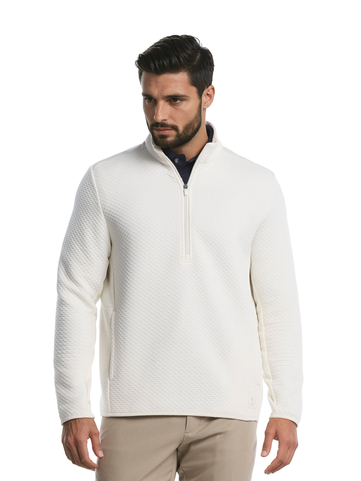 Men's Golf Base Layer Whisper White / S option