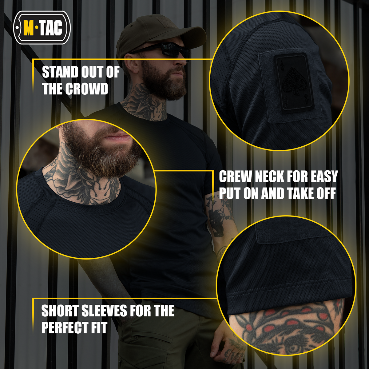 Tactical T-Shirt source view 22