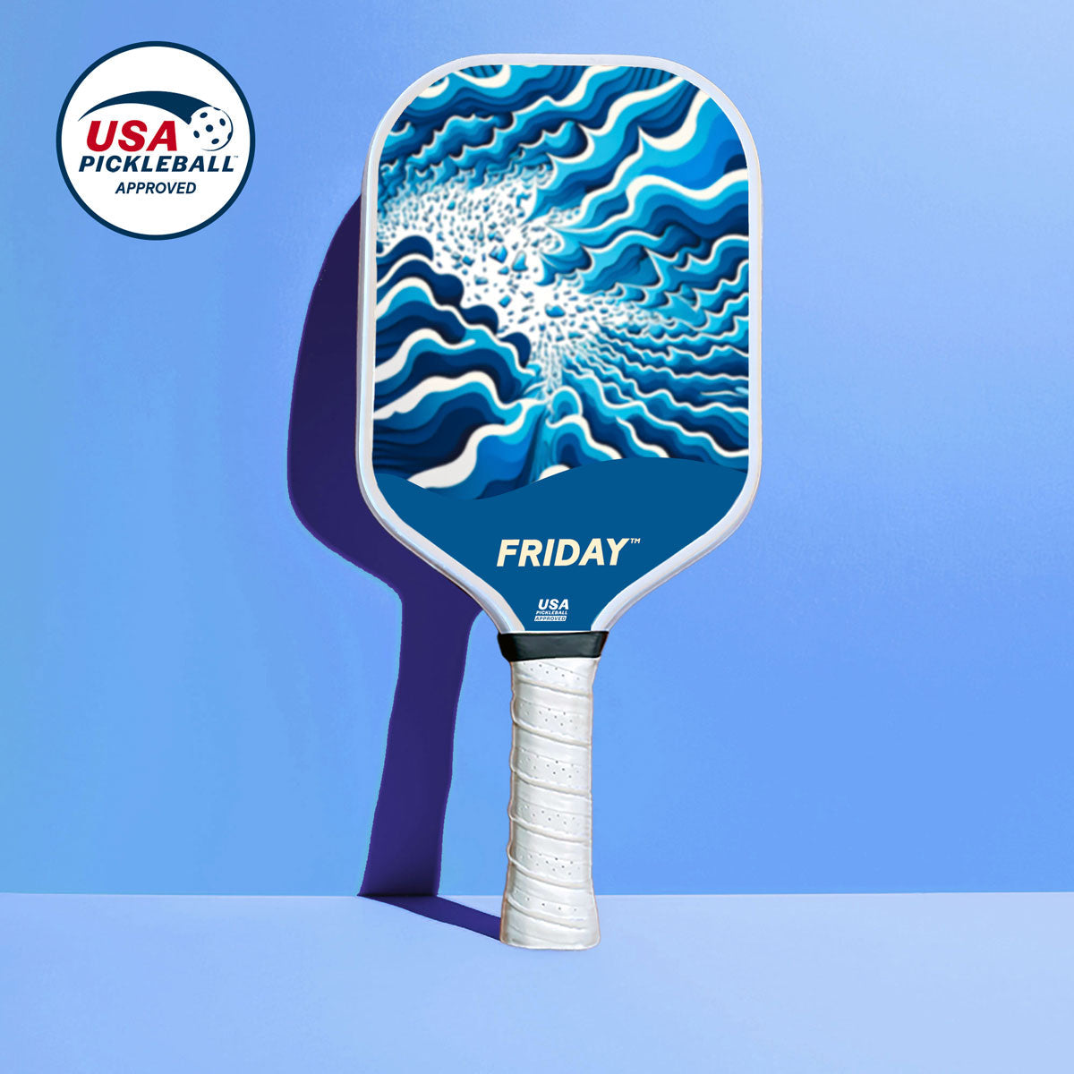 Pickleball Paddle source view 22