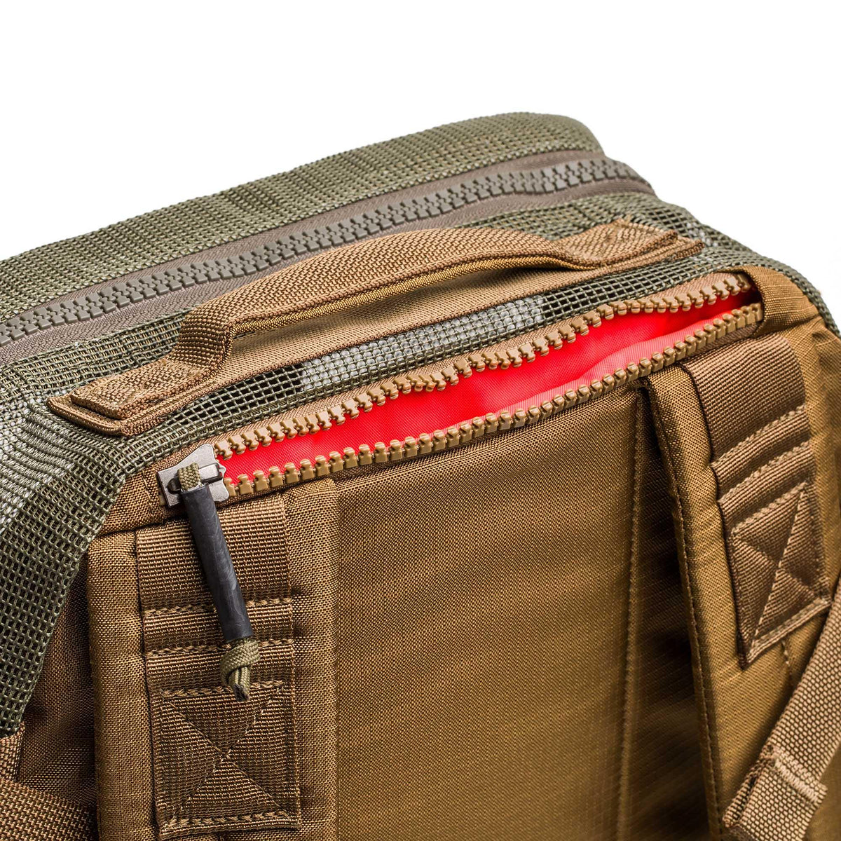Breathable Mesh Training Backpack source view 22