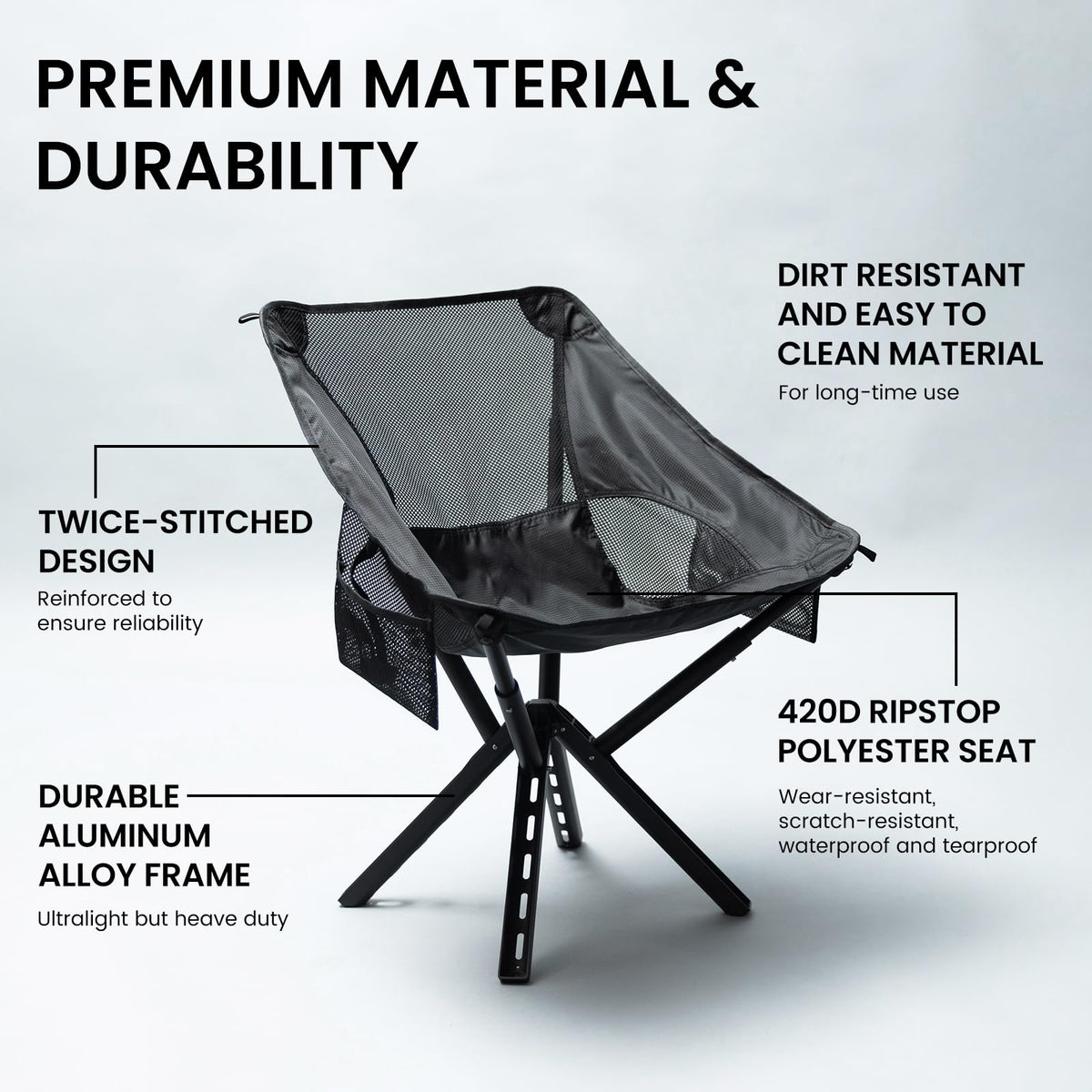 Ultralight Camping Chair source view 22