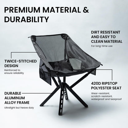 Ultralight Camping Chair source view 22