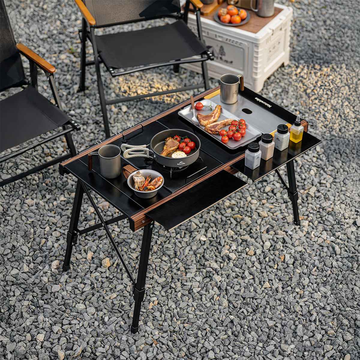 Camping Table source view 22