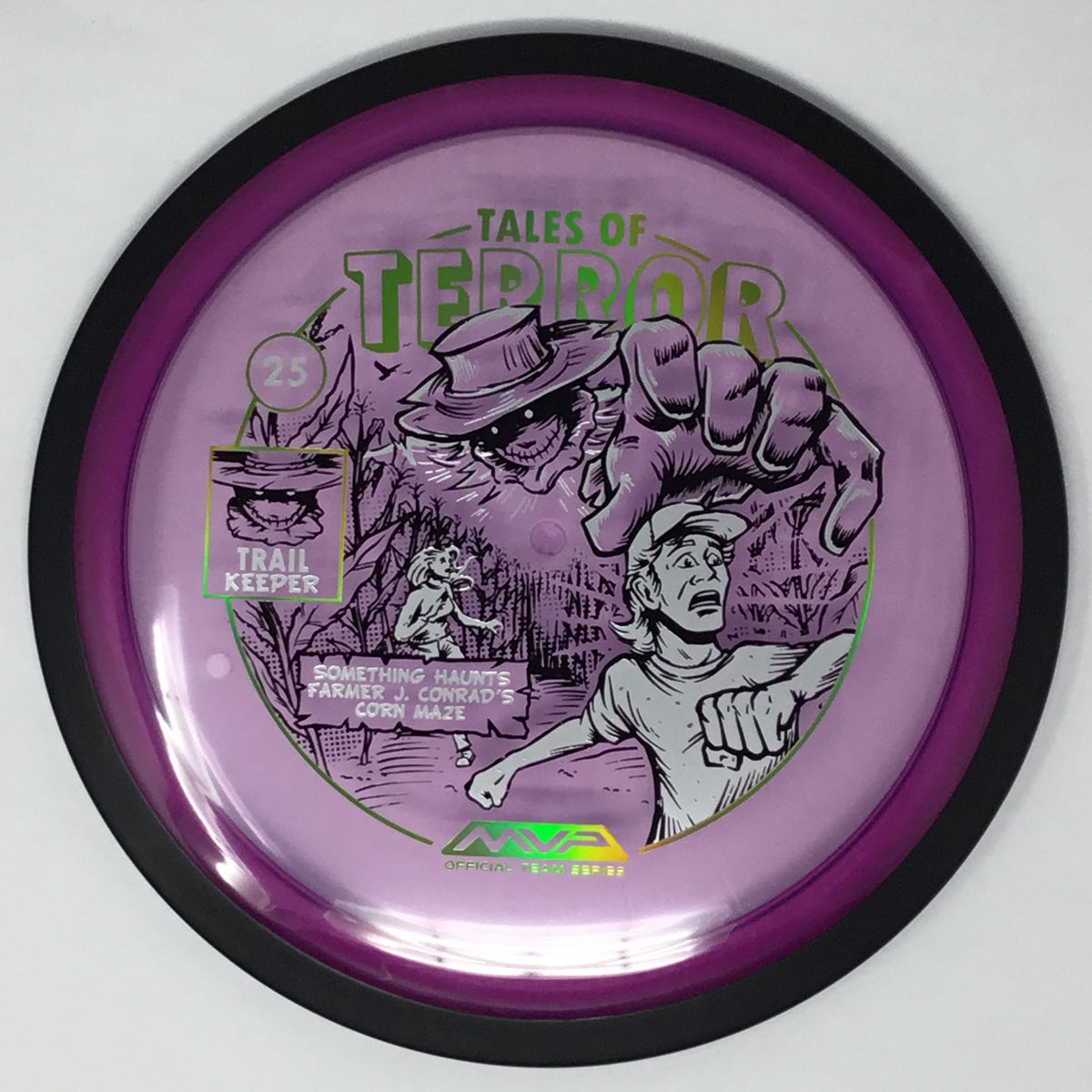 Distance Driver Purple / Proton / 173g option