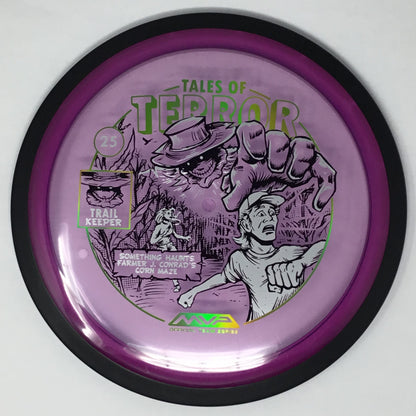 Distance Driver Purple / Proton / 173g option