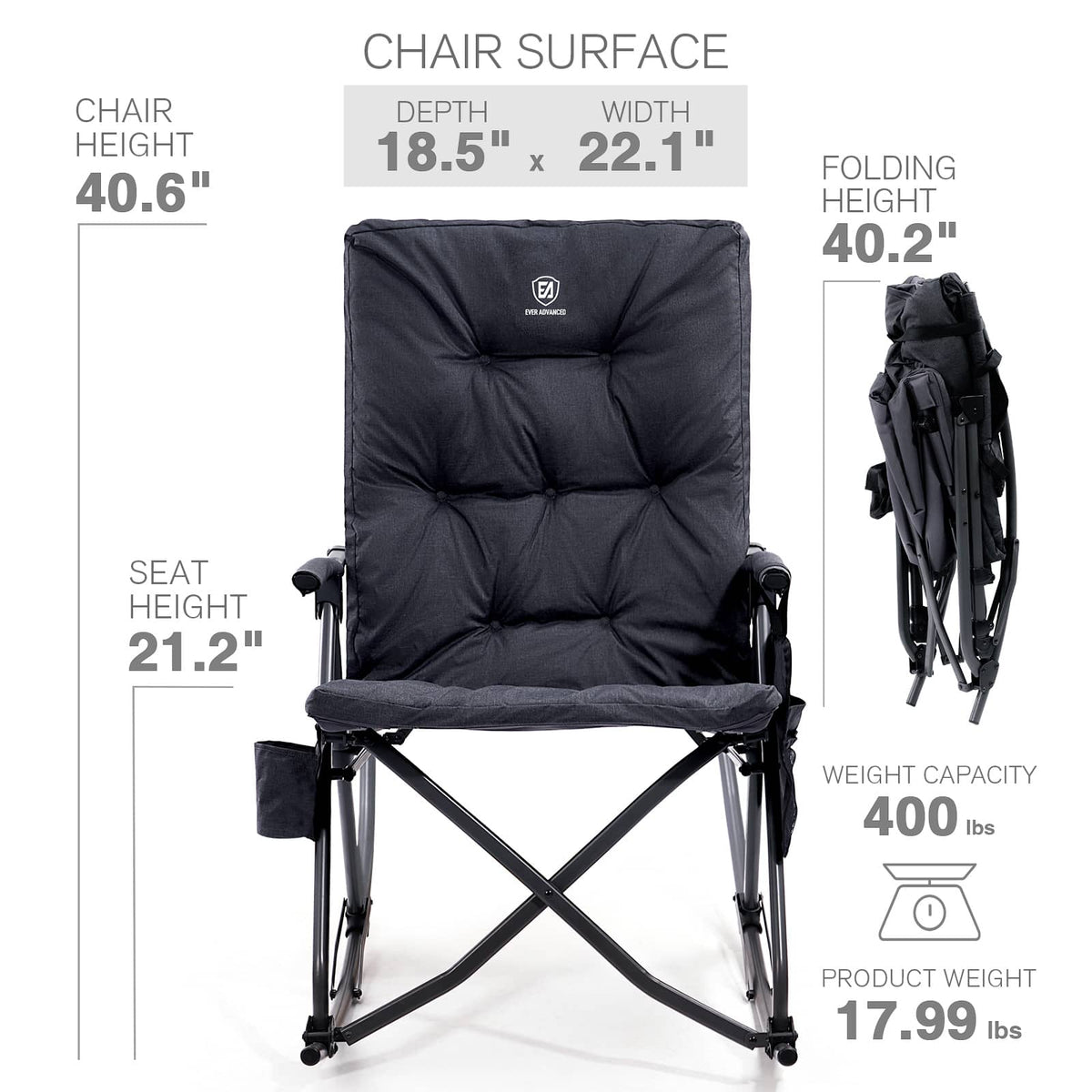 Camping Chair source view 22