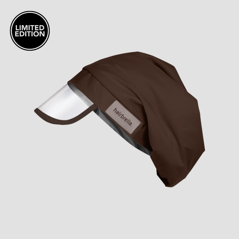Waterproof Rain Hat Classic / Chocolate - Limited Edition option
