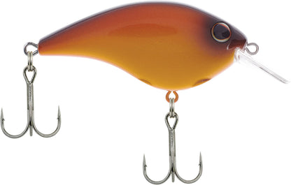 Shallow Diving Crankbait Spray Tan / 5 - 2 1/4 inch - 1/3 oz option