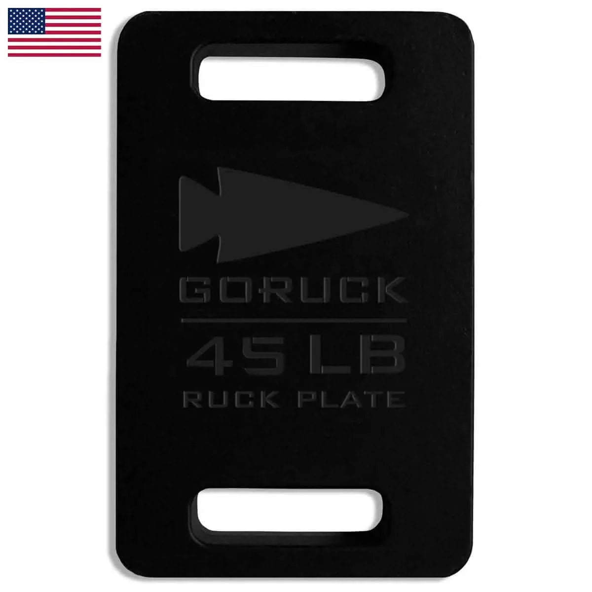 Rucking Weight Plates 45LB (Long) option