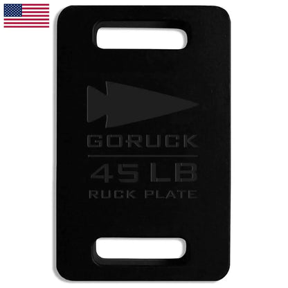 Rucking Weight Plates 45LB (Long) option