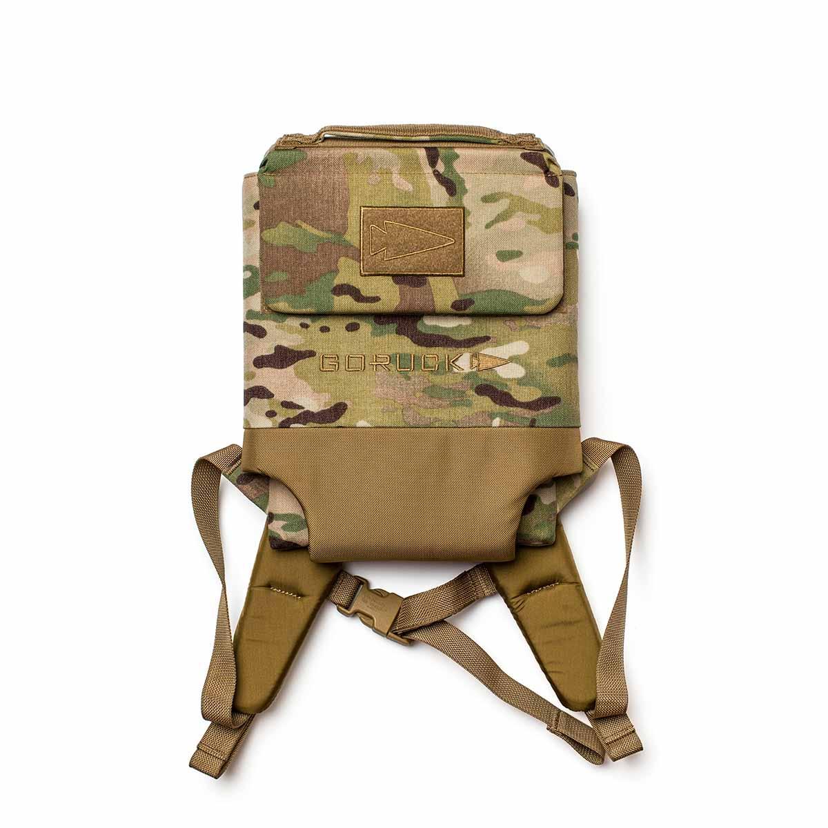 Ruck Plate Carrier Standard / Multicam option